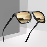 【hot】 Men Polarized Sunglasses Mens Brand Driving Movement Glasses Driver Safety UV400 Eyeglasses luxury