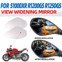 For BMW R1200GS R1250GS R1200 R 1200 GS Motorcycle Accessorie Convex Mirror Increase View Vision Rearview Mirrors Side Lens