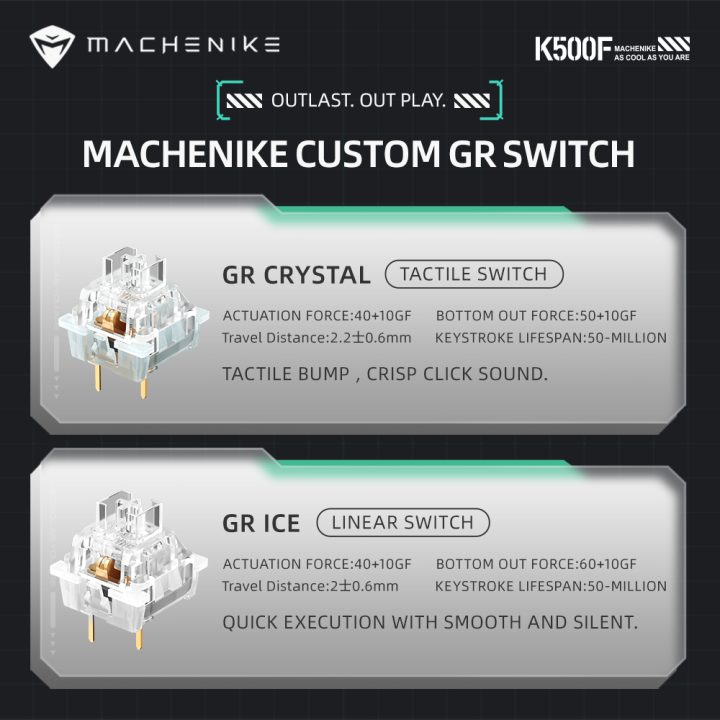 machenike-k500f-คีย์บอร์ดกลแบบใส-gasket-mount-80-81-คีย์ฟอร์มแฟกเตอร์-rgb-backlit-แบบถอดเปลี่ยนได้-ลดเสียงรบกวน-คีย์บอร์ดเกมแบบมีสาย-mechanical-keyboard