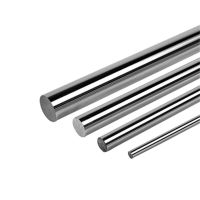 Hot Selling 304 Stainless Steel Rod 2Mm 2.5Mm 3Mm 4Mm 5Mm 6Mm 7Mm 8Mm 8.5Mm 9Mm 10Mm 12Mm 15Mm 16Mm Linear Shaft Metric Round 400Mm Long