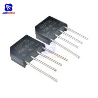 【cw】 5PCS/Lot Rectifier Diode KBL610 SIP-4 6A 1000V Phase Original Integrated Circuit 【hot】