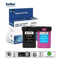 Befon ตลับ300xl ที่ผลิตใหม่อะไหล่สำหรับ Hp ตลับหมึก Xl D1660 D2660 D2560 F2420 F2480 D5560