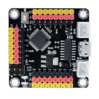 Arduino DM Strong Nano V3.0 ATmega328P 16Mhz Micro USB CH340G Micro-Controller Board Compatible for DIY