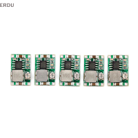 ERDU 5ชิ้น/เซ็ต MINI 3A DC adjustable Converter Step Down Power Supply แทนที่ LM2596