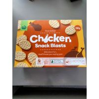 Sale Promotion ลองแล้วจะติดใจ? Woolworths Chicken Snack Blasts 200g ราคาถูกใจ