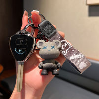 ปลอกรีโมทกุญแจรถยนต์สำหรับ Toyota Key เคสโตโยต้าแคมรี่คอโลร่า Avalon วีออสยาริส2/3ปุ่มพวงกุญแจ Toyota Vios ฝาครอบคีย์ Toyota Yaris