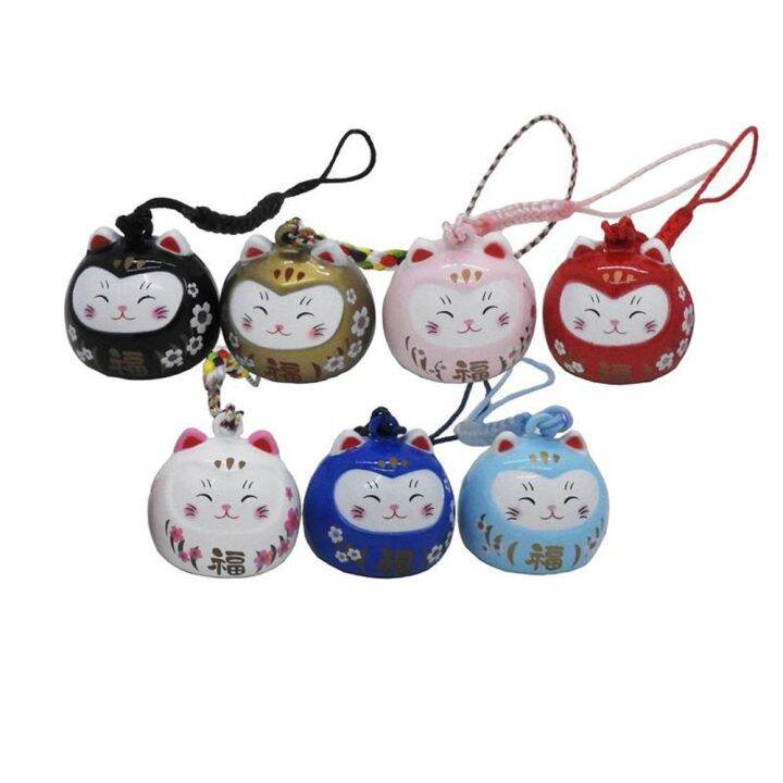 expen-cute-cat-keychains-ornaments-gifts-pendant-maneki-neko-keyrings-new-charm-cartoon-door-key-car-key-bag-decorationmulticolor