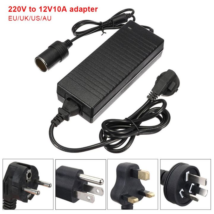 220v-to-12v-portable-power-adapter-camping-voltage-converter-accessories