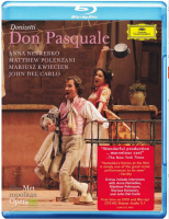 Donizetti opera Don Pasquale soprano Anna 25g