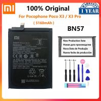 แบตเตอรี่ Xiaomi Poco X3 NFC/X3 Pro แท้ (BN57) รับประกัน 6 เดือน แบต Xiaomi Poco X3 NFC/X3 Pro