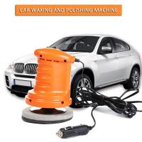 12V Powerful Electric Polishing Machine Auto Polisher Machine Scratch Repair Sanding Waxing Machine Car Beauty Car Accessories