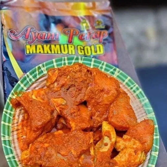 Ayam Perap Madu Asli Original Kelantan 800g Bbq Bakar Chicken Wing Smoked Chicken Pes Ayam Madu Goreng Lazada