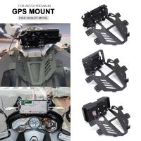 Fit For KYMCO AK550 AK 550 ak550 ak 550 Ak550 Premium Motorcycle Accessories Phone Holder Stand GPS Mount Navigation Bracket