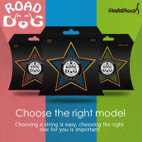 Road Dog สายกีตาร์โปร่งเคลือบกันสนิม รุ่น KC10 / KC11 / KC12