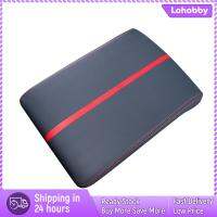 Lohobby Center เคสที่วางแขนแผงคอนโซลสำหรับ Byd Atto 3 Yuan บวก2022สีฟ้าและสีแดง