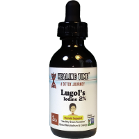 Lugols iodine 2% boost metabolism , protect from radiation, healthy skin and nails ,thyroid Hormones production ,