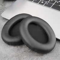 ◕ 2Pcs Sponge Ear Cushion Pads Earpad Replacement for Sony WH-1000XM3 Headphone