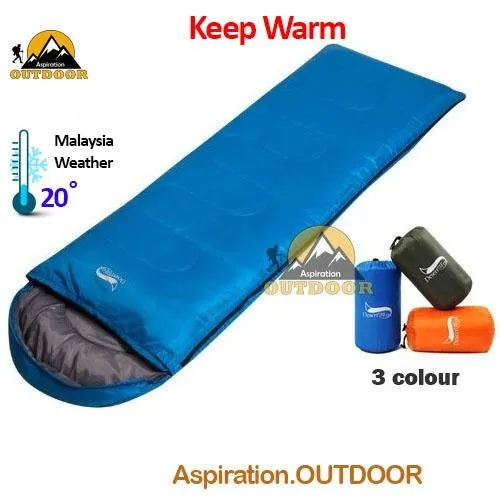 sleeping bag lazada malaysia