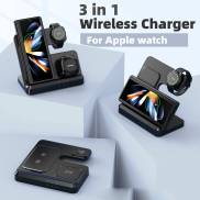 Wireless Charger 3 in 1 Station