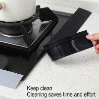 [hot]▩ஐ  1Pcs Silicone Stove Cover Resistant Dust Tape