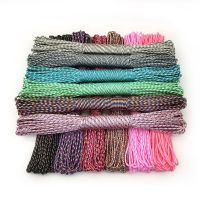 100meters 328ft Paracord 3mm one stand Cores Paracord for Survival Parachute Cord Lanyard Camping Climbing Camping Rope Hiking