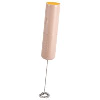 Milk Drink Coffee Whisk Mixer Electric Egg Beater Frother Foamer Mini Handle Stirrer Practical Kitchen Cooking Tool