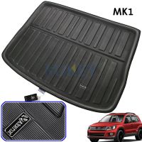 Fit For Volkswagen Tiguan 2007-2016 Boot Liner Rear Trunk Mat Cargo Tray Floor Protector 2008 2009 2010 2011 2012 2013 2014 2015