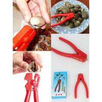 อุปกรณ์คีมแกะหอยแครง  Cockle Peeler &amp; Bottle Opener