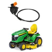 AM136026ควบคุมการติดตั้งสายเคเบิลสำหรับ John Deere X500 X520 X540