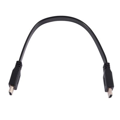 0.3m 1.4V High Speed 1.4a Video Audio Flat Cable M/M 1080P 3D