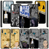 ซิลิโคน อ่อนนุ่ม I177 ECY148 Tokyo Revengers Anime Naoto Hinata Takemichi ปก เคสโทรศัพท์ หรับ Samsung Galaxy A52 A12 A11 A31 A71 A51 A21S A50 A10 A20 A30 A20S A30S A50S A10S A70 A02S M02 A02 A32 4G 5G A03S A52S A04 Phone Casing