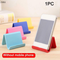 ZIBU Universal mini โทรศัพท์มือถือแท็บเล็ตโต๊ะทำงานขาตั้ง kickstand Holder Multi-Function