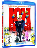 Despicable me (2010) with Chinese Cantonese Blu ray Disc BD