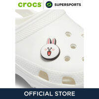 CROCS Jibbitz LINE Friends Cony ตัวติดรองเท้า ที่ติดรองเท้าjibbitz ตุ๊กตาติดรองเท้า ตัวติดรองเท้ามีรู