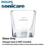 Philips Sonicare Charging Glass Cup for Diamondclean Electric Toothbrush HX9340 HX9350 HX9360 HX9370 HX9332 HX9352 HX939W