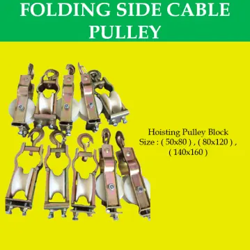Buy Cable Pulling Roller online