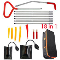 18 Tool Emergency Professional Kit PCS Car Multifunctional