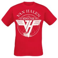 1979 Tour Van Halen T-Shirt