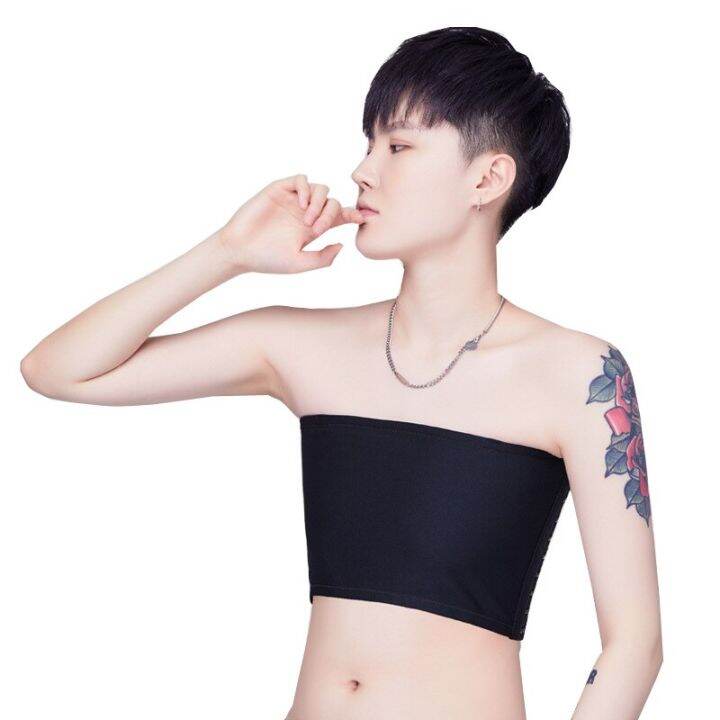 haleychan-3-rows-of-hook-mesh-breathable-plus-size-chest-binder-for-tomboy-trans-lesbian-crossdresser-ftm-corset-strapless-top