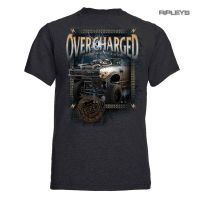 เสื้อยืด พิมพ์ลายการ์ตูนอนิเมะ Welderup Garage Rod Car 1968 แฟชั่น สําหรับผู้ชาย