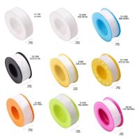 (Allen Materials) เทปซีลเกลียว PTFE Industrial Sealant Tape Universal Purpose Water Pipe Sealant Tape สำหรับช่างประปาไม่แตกง่าย