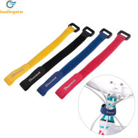 LeadingStar Fast Delivery Nylon Bike Tying Strapping Belt Bicycle Multifunctional Magic Sticker Cycling Accessories