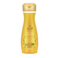 Daeng Gi Meo Ri Yellow Blossom Hair-Loss Care Shampoo 400 ml. ❌ไม่มีกล่อง มีซีล