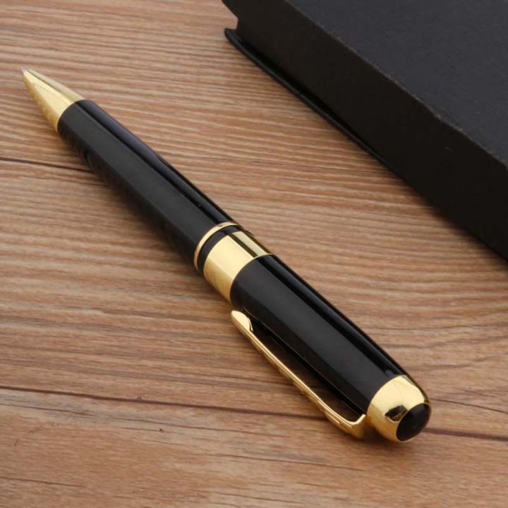 new-jinhao-250-golden-black-colorful-metal-gift-ballpoint-pen-stationery-office-school-supplies-writing-pens