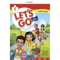 ส่งฟรี หนังสือ  หนังสือ  Lets Go 5th ED 1 : Student Book (P)  เก็บเงินปลายทาง Free shipping