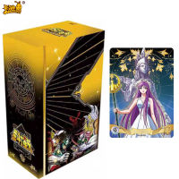 KAYOU Saint Seiya Card Saint Cloth Awakening Card Limited Anime Gold Collection Card UR Athena SE ของเล่นสําหรับครอบครัวของขวัญเด็ก