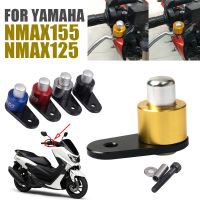 อะไหล่รถจักรยานยนต์สำหรับยามาฮ่า Nmax 155 N-MAX 125 NMAX125 NMAX155อุปกรณ์เสริมรถจักรยานยนต์สวิตช์เบรกมือกึ่งอัตโนมัติตัวป้องกันล็อคควบคุม