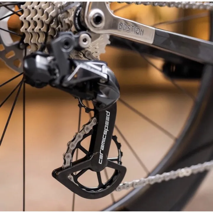 [ส่งฟรีถูกกว่า มีปลายทาง ของแท้] Ceramicspeed OSPW System Coated