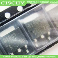 10PCS 2SD1804 2SD1804S-TL D1804 TO-252 WATTY Electronics