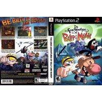 แผ่นเกมส์ PS2 The Grim Adventures of Billy &amp; Mandy   คุณภาพ ส่งไว